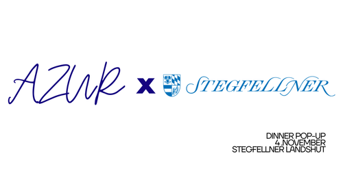 Azur x Stegfellner